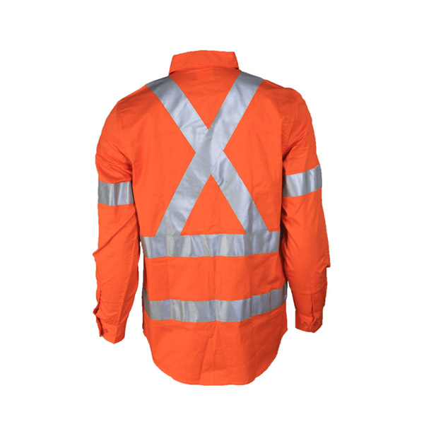 High Visibility Shirt WS-09